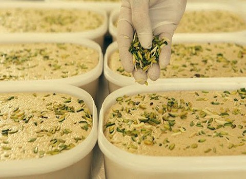 فروش حلوا ارده خانگی + قیمت خرید به صرفه